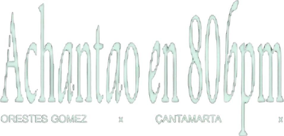 Achantao en 80bpm — Orestes Gomez x Çantamarta