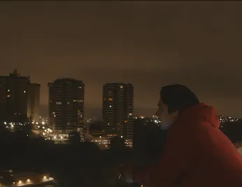 Ciudad de noche
