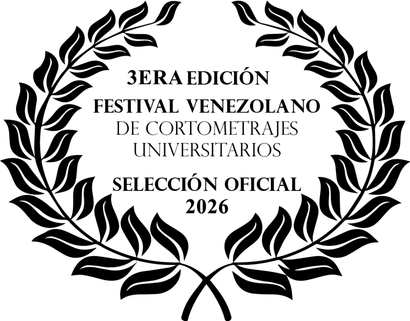Selección oficial 2026 — 3era edición Festival Venezolano de Cortometrajes Universitarios
