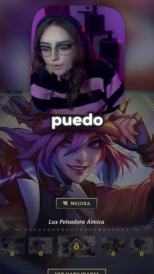 Reel de videojuego