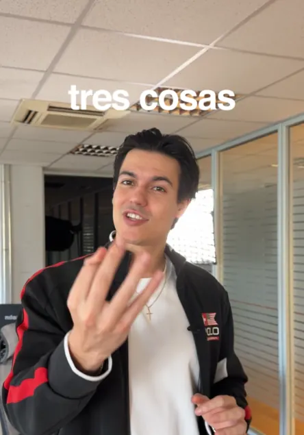 Reel: tres cosas
