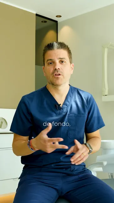 Reel con médico