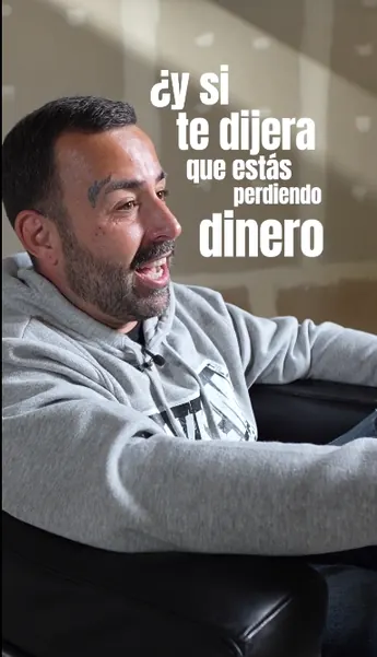 Reel: ¿y si te dijera que estás perdiendo dinero?